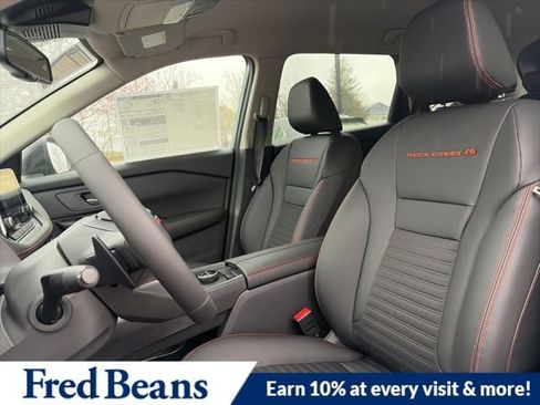 New 2026 Nissan Rogue SV w/ Rock Creek Premium Package AWD/4WD image 13