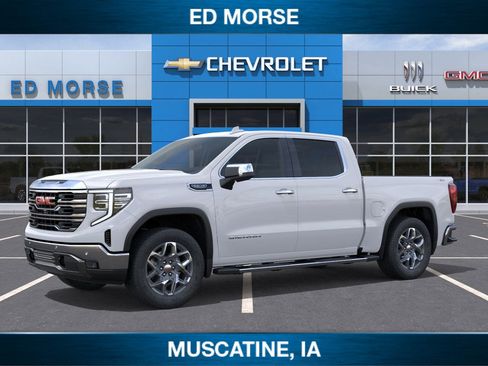 New 2026 GMC Sierra 1500 SLT image 2