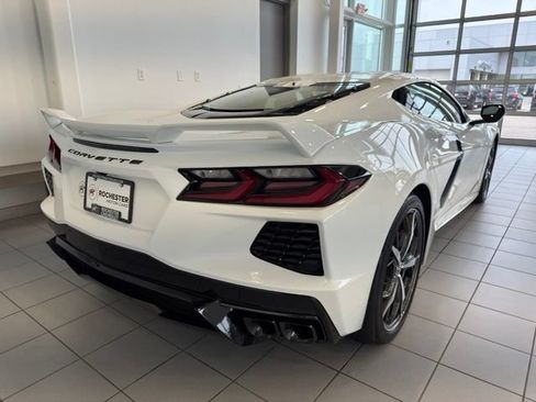 Used 2023 Chevrolet Corvette Stingray Premium Cpe w/ Z51 Performance Package RWD image 42