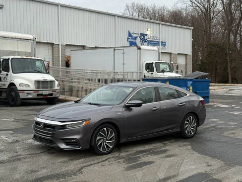 Used 2020 Honda Insight Touring image 9