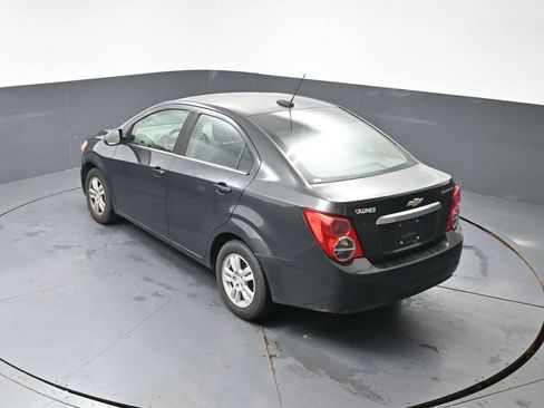 Used 2015 Chevrolet Sonic LT FWD image 15