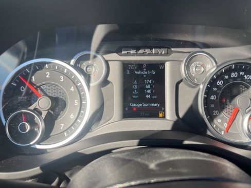 New 2026 RAM 1500 Big Horn image 58