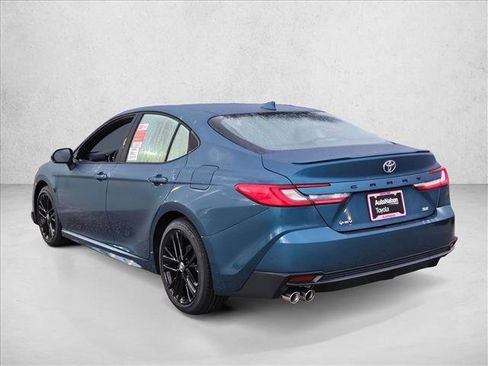 New 2026 Toyota Camry SE image 9