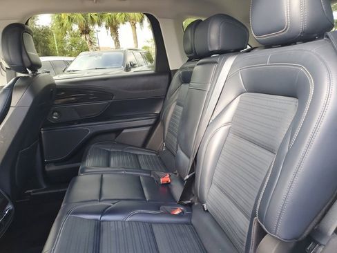 Certified 2024 Lincoln Nautilus Reserve w/ Equipment Group 202A image 13