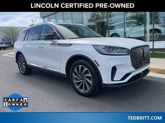 Certified 2025 Lincoln Aviator AWD video 1
