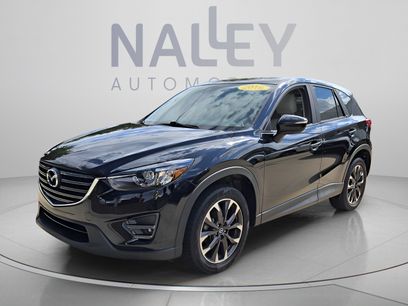 Used 2016 MAZDA CX-5 Grand Touring