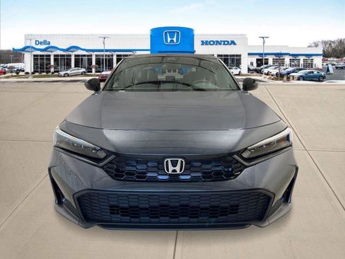 New 2026 Honda Civic Sport image 8
