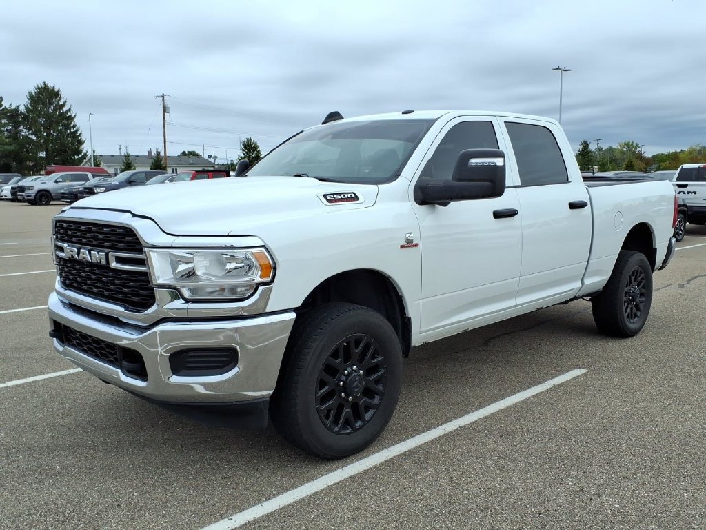 Used 2023 RAM 2500 Tradesman w/ Safety Group AWD/4WD image 1