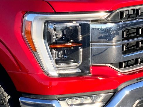 Used 2021 Ford F150 Lariat w/ Equipment Group 502A High image 25