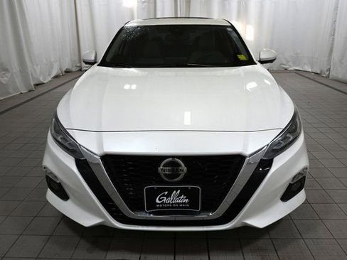 Used 2021 Nissan Altima 2.5 Platinum image 15