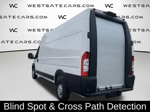New 2025 RAM ProMaster 3500 image 5