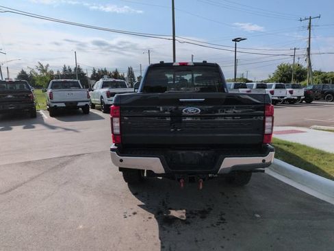Used 2021 Ford F250 XLT w/ Tremor Off-Road Package AWD/4WD image 4