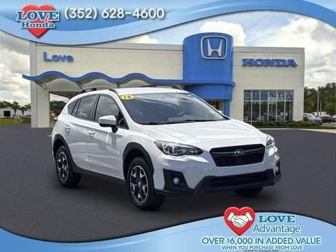 Used 2018 Subaru Crosstrek 2.0i Premium AWD/4WD image 1