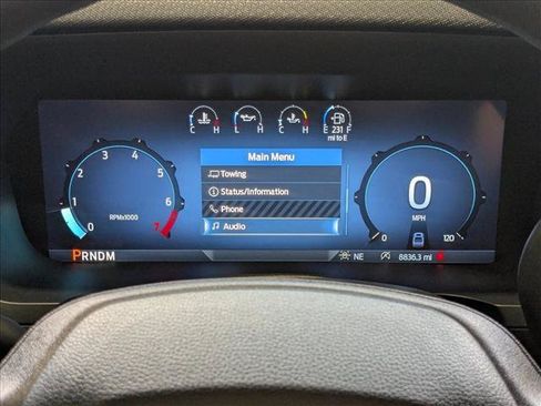 Used 2025 Ford F150 STX w/ Equipment Group 201A FX4 AWD/4WD image 10