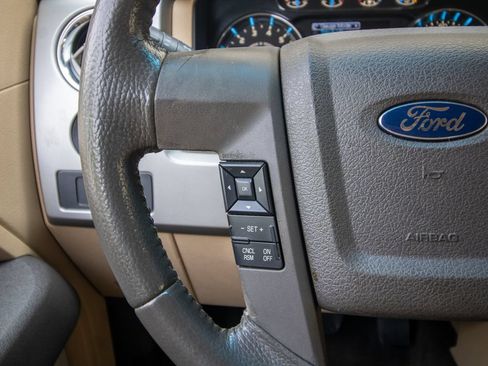 Used 2014 Ford F150 Lariat w/ Equipment Group 502A Luxury AWD/4WD image 34