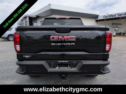 New 2026 GMC Sierra 1500 Pro w/ Graphite Edition image 6