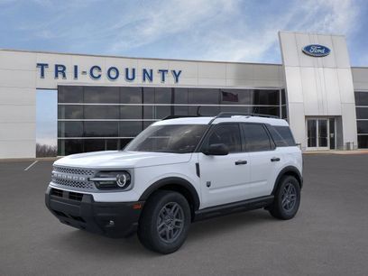 New 2026 Ford Bronco Sport Big Bend w/ Convenience Package
