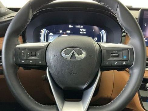 Certified 2025 INFINITI QX60 Autograph w/ Cargo Package AWD/4WD image 14