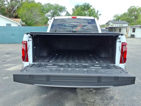 Used 2024 Ford F150 XLT w/ Mobile Office Package AWD/4WD image 18