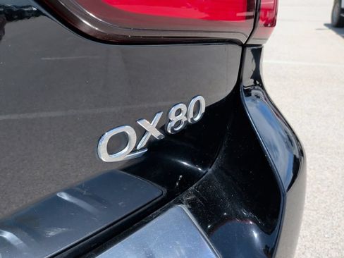 Used 2019 INFINITI QX80 Luxe w/ All-Season Package RWD image 56