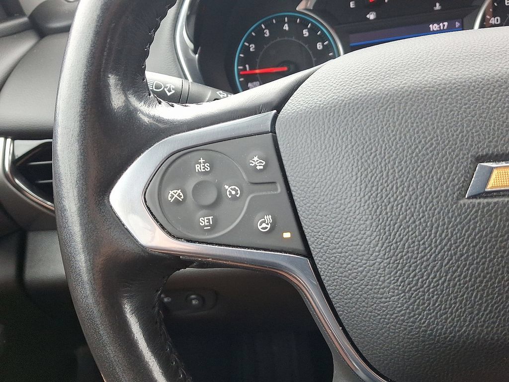 Certified 2021 Chevrolet Traverse LT FWD image 21