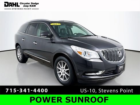 Used 2017 Buick Enclave Leather image 1