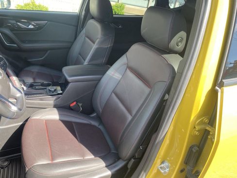 Used 2023 Chevrolet Blazer RS w/ Driver Confidence II Package AWD/4WD image 21