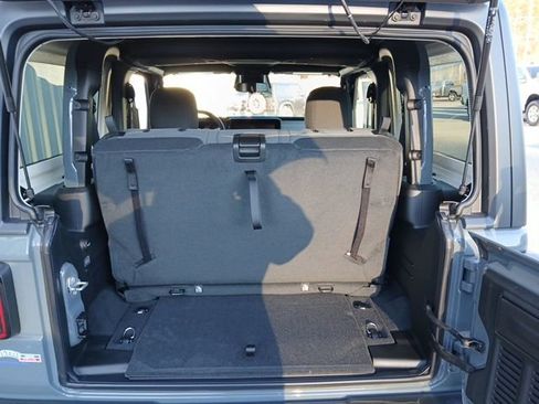 New 2026 Jeep Wrangler Sport S AWD/4WD image 9