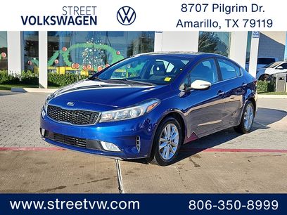 Used 2017 Kia Forte S w/ S Technology Package