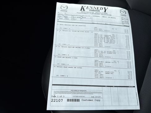 Certified 2024 MAZDA CX-5 AWD 2.5 S w/ Select Package image 18