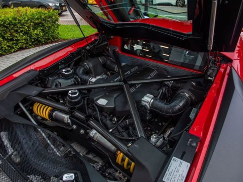 Used 2016 Lamborghini Aventador LP 750-4 Superveloce image 99