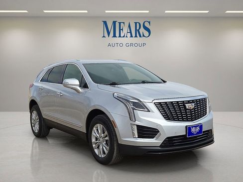 Used 2020 Cadillac XT5 Luxury image 7