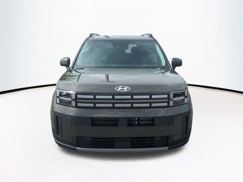 New 2026 Hyundai Santa Fe SEL FWD image 3