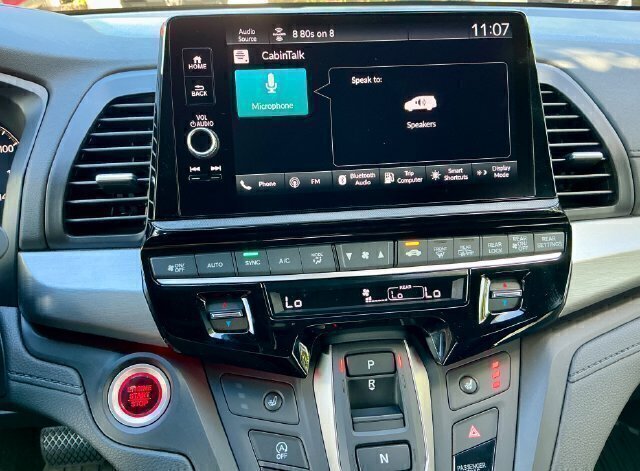 New 2027 Honda Odyssey Sport-L image 22