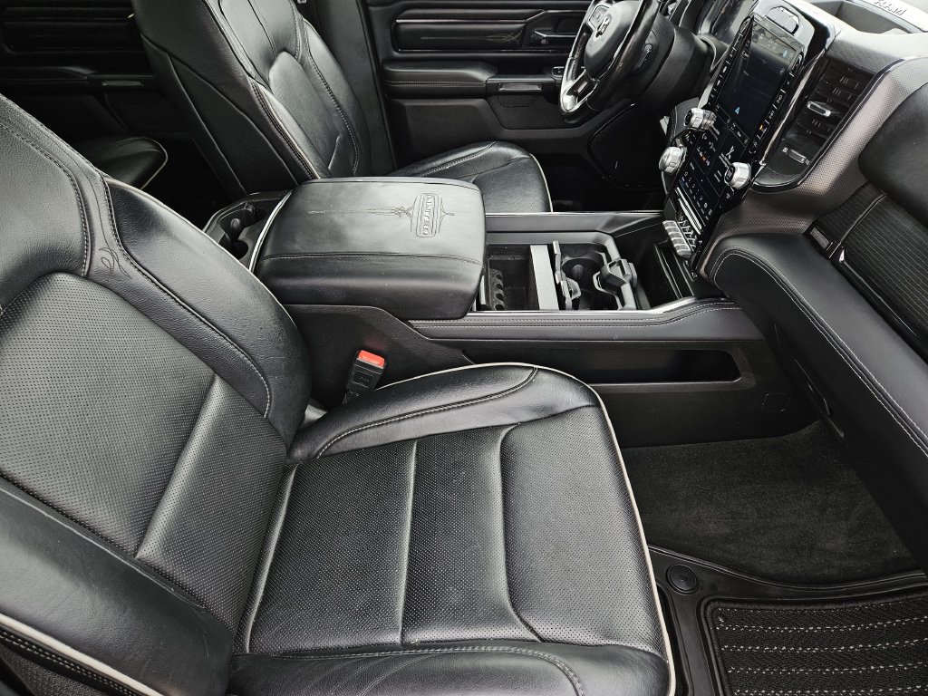 Used 2023 RAM 1500 Limited w/ Body Color Bumper Group AWD/4WD image 14