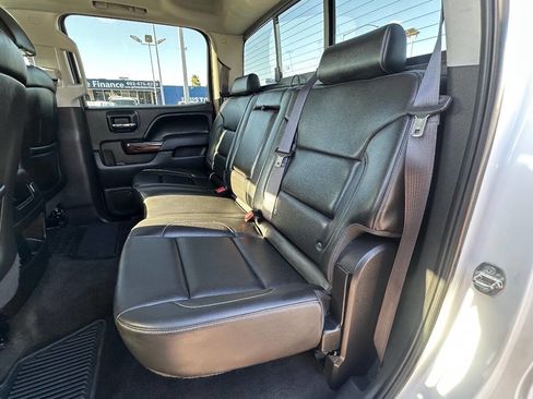 Used 2015 GMC Sierra 1500 SLT w/ SLT Crew Cab Value Package image 5