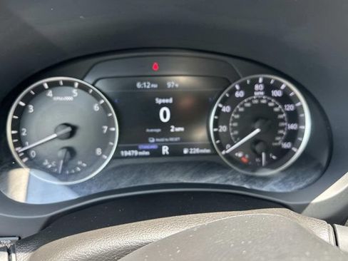 Certified 2025 INFINITI QX50 Luxe AWD/4WD image 37
