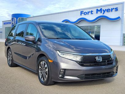 Used 2024 Honda Odyssey EX-L