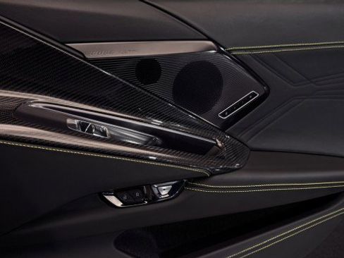 Used 2023 Chevrolet Corvette Z06 w/ Stealth Interior Trim Package image 14