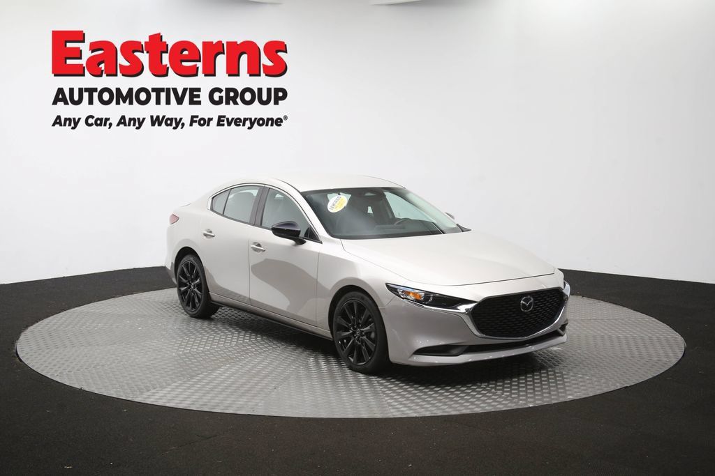 Used 2024 MAZDA MAZDA3 s FWD image 51