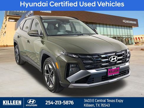 Used 2026 Hyundai Tucson SEL image 1