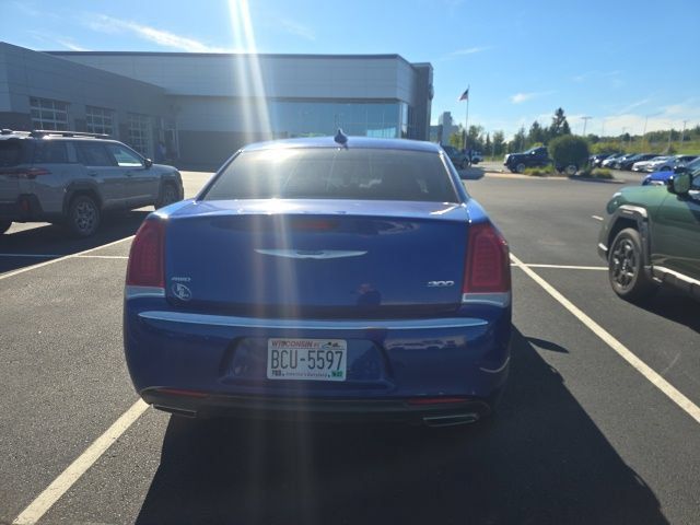 Used 2019 Chrysler 300 Limited w/ Safetytec Plus Group AWD/4WD image 9