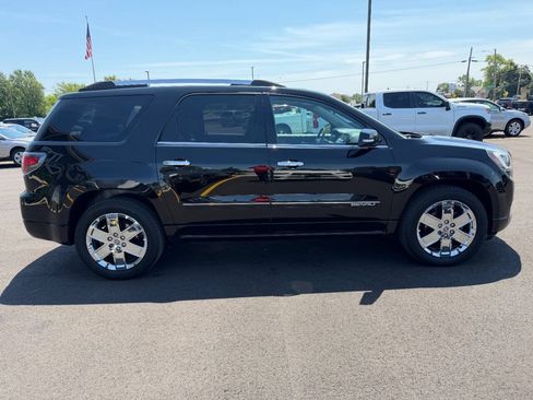 Used 2016 GMC Acadia Denali AWD/4WD image 6