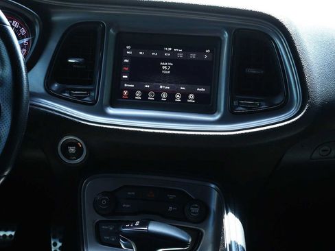Used 2023 Dodge Challenger SXT w/ Blacktop Package RWD image 15