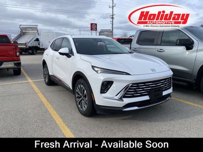 Certified 2024 Buick Envision Preferred