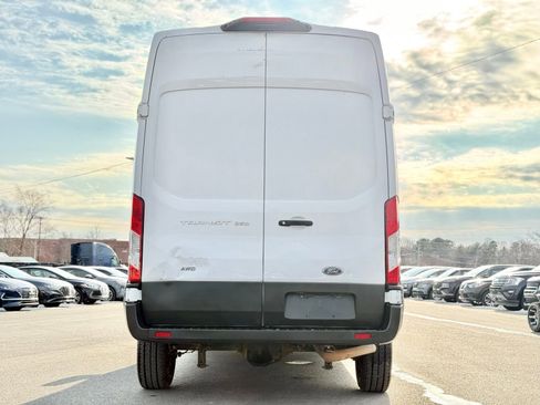 Used 2023 Ford Transit 250 148 High Roof AWD w/ Load Area Protection Package image 9
