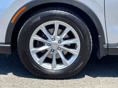 Certified 2024 Honda CR-V EX image 28