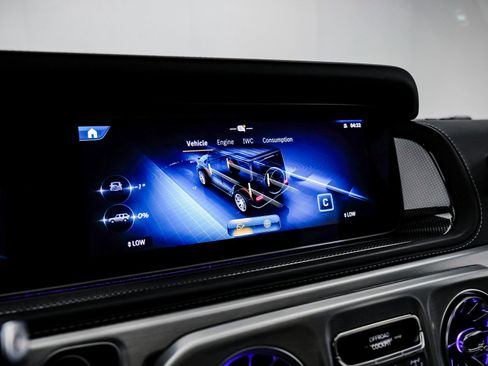 Used 2025 Mercedes-Benz G 63 AMG G 63 AMG 4MATIC image 80