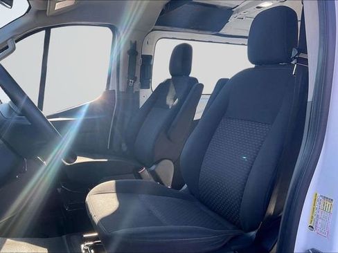 Certified 2023 Ford Transit 250 Base w/ Exterior Upgrade Package image 24