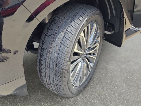 New 2026 INFINITI QX80 Luxe RWD image 31